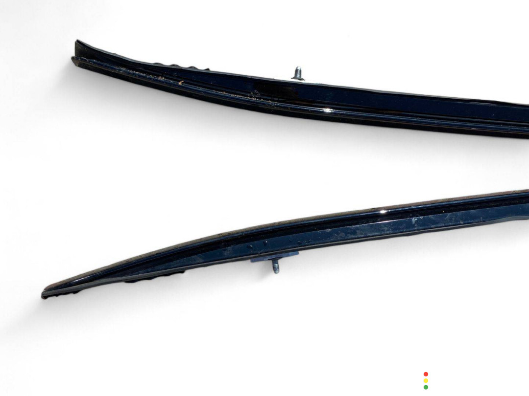 9466071, 9466072 Дуги на крышу (рейлинги) BMW X1 U11 2022г. - фото №2