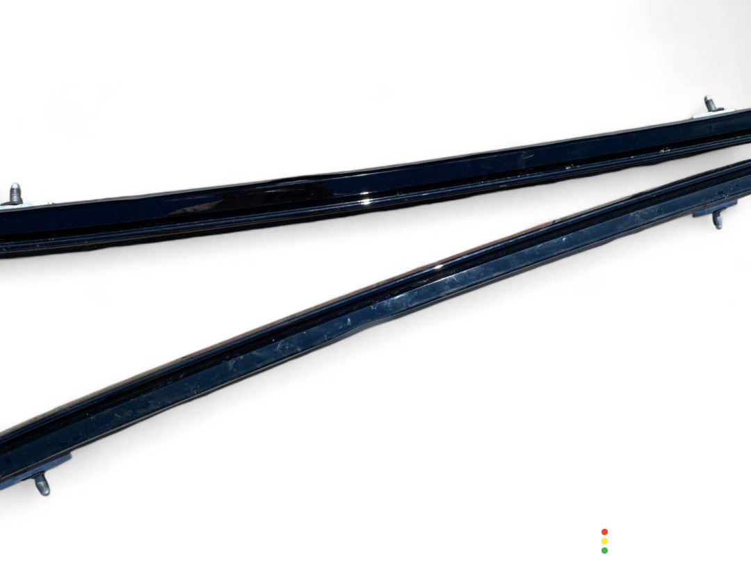 9466071, 9466072 Дуги на крышу (рейлинги) BMW X1 U11 2022г. - фото №3
