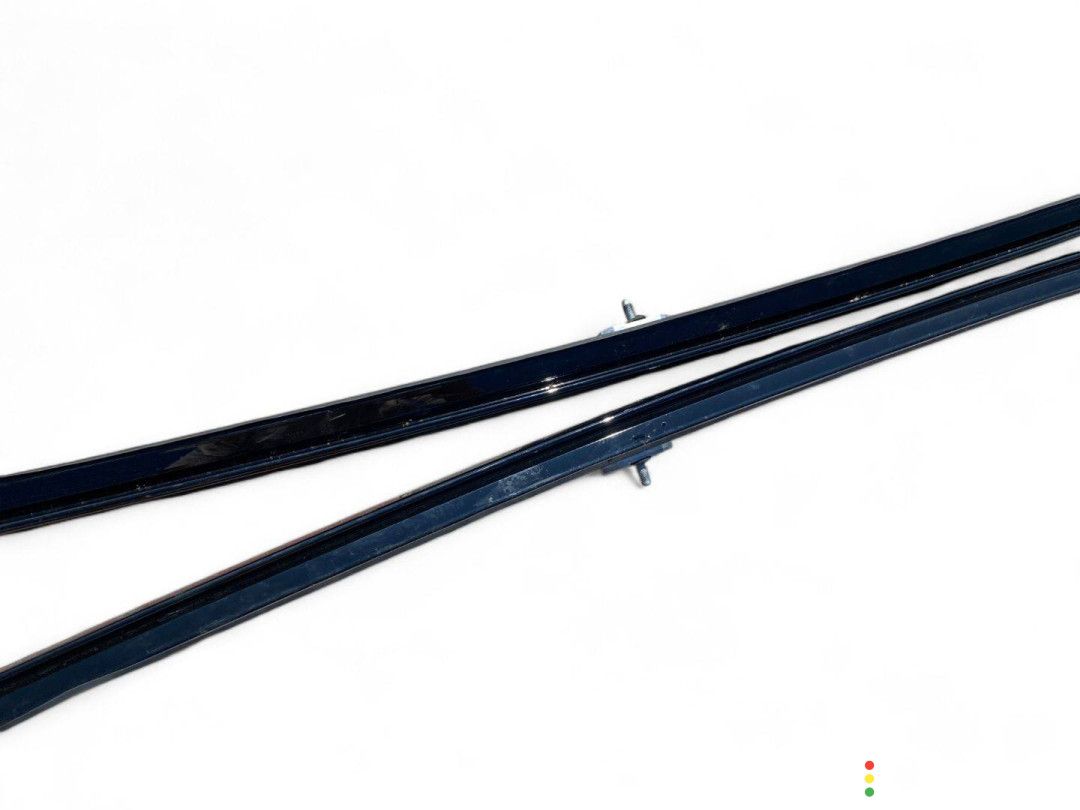 9466071, 9466072 Дуги на крышу (рейлинги) BMW X1 U11 2022г. - фото №5