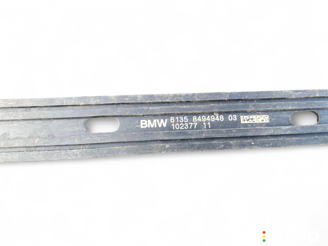8494948, 61358494948 Антенна системы комфортного доступа BMW X1 U11 2022г. - фото №2