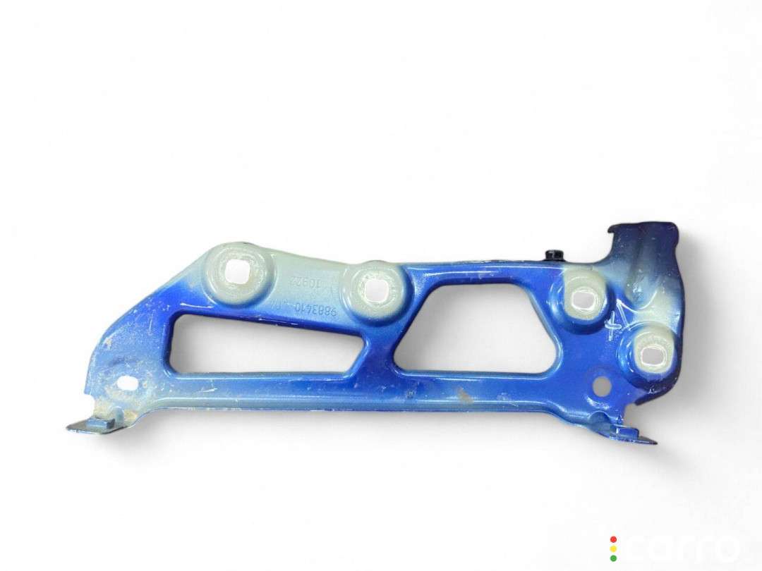 41009629118, 9629118 Крепления ( кронштейн ) крыла передний правый BMW X1 U11 2022г. - фото №1