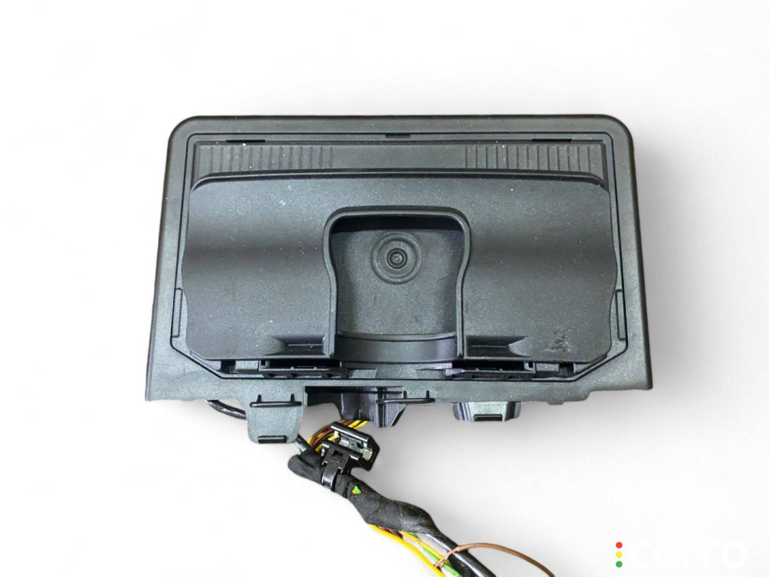 5A1DC84 Беспроводное зарядное устройство BMW 3 G20/G21 2021г. - фото №3
