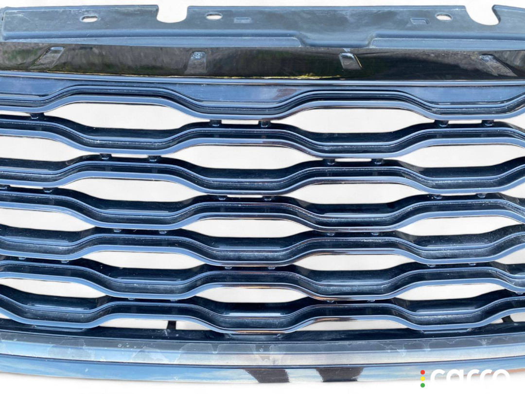K8AM8200AB, LR116887 Решетка радиатора Land Rover Range Rover Velar 2019г. - фото №3