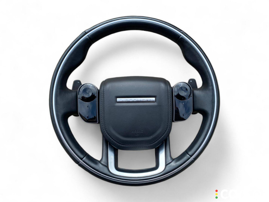 LR115725, K8D23F563KD8PVJ, K8D23L598KB8PVJ Руль Land Rover Discovery Sport 2020г. - фото №1
