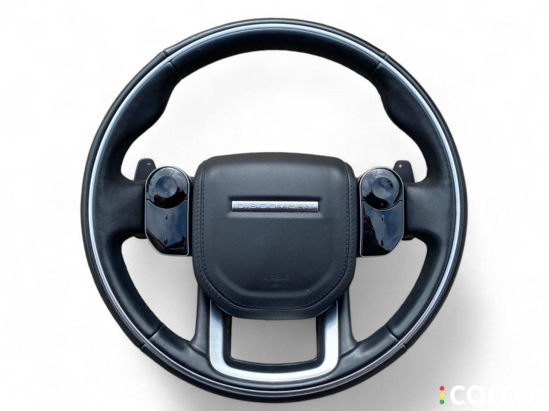 LR115725, K8D23F563KD8PVJ, K8D23L598KB8PVJ Руль Land Rover Discovery Sport 2020г. - фото №2