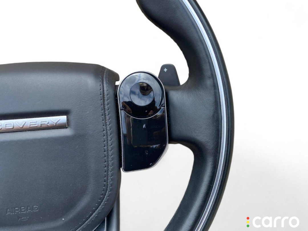 LR115725, K8D23F563KD8PVJ, K8D23L598KB8PVJ Руль Land Rover Discovery Sport 2020г. - фото №6