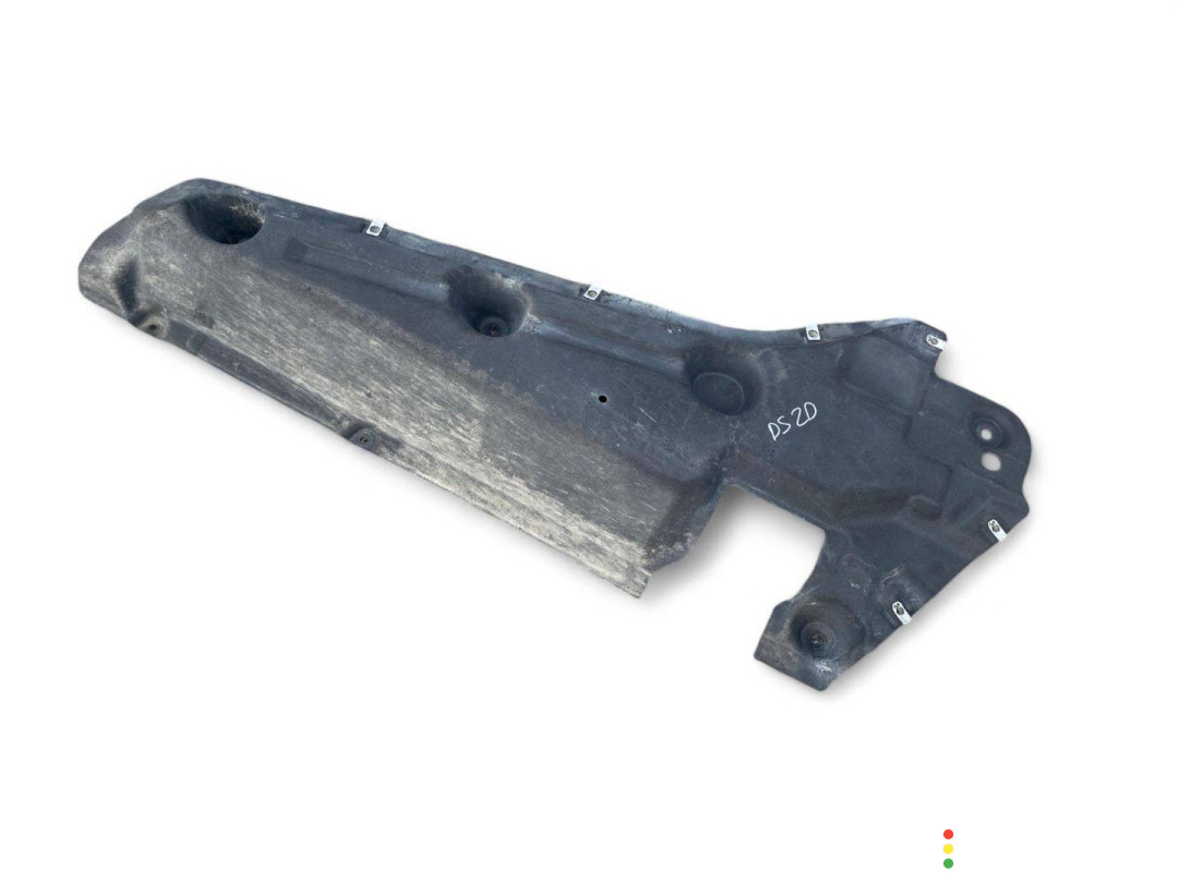 LR135623, J9C24929, LK72104C21BB защита днища левая Land Rover Discovery Sport 2020г. - фото №3