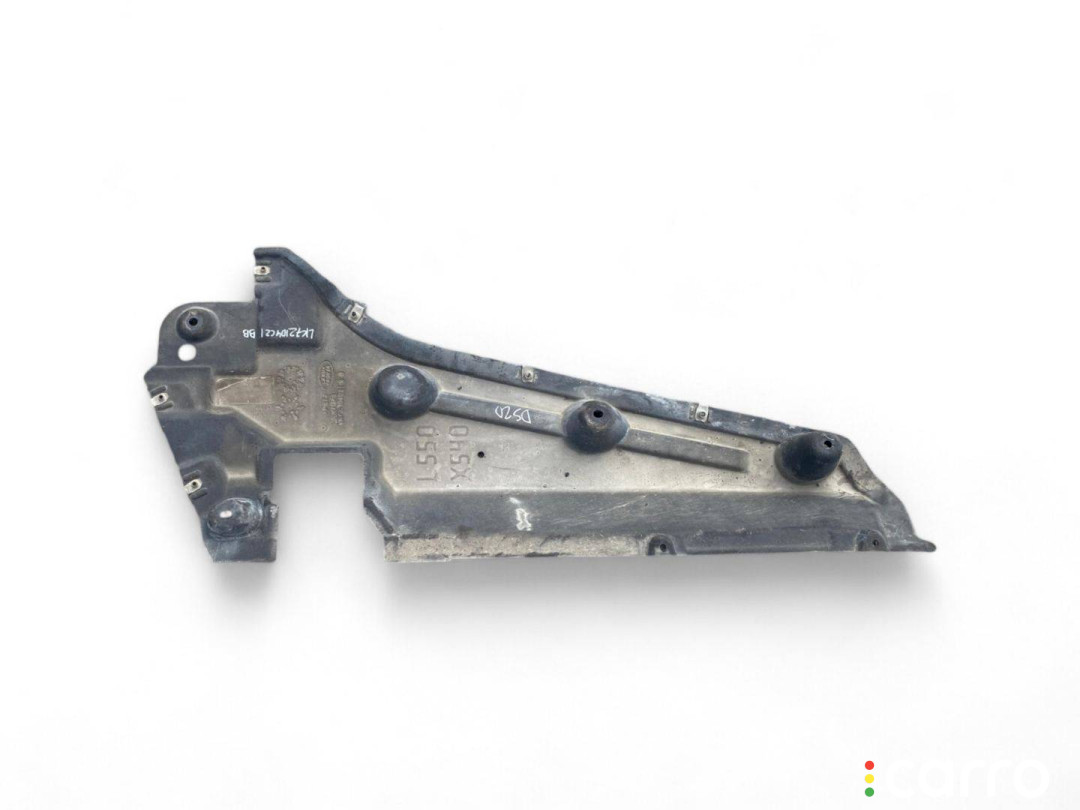 LR135623, J9C24929, LK72104C21BB защита днища левая Land Rover Discovery Sport 2020г. - фото №4