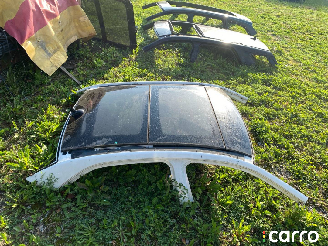 Крыша Mercedes-Benz E W212/S212/C207/A207 2013г. - фото №1