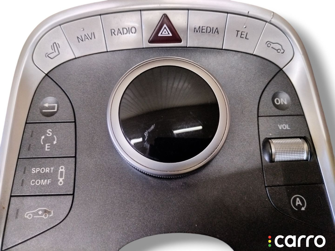 A2229008803 Джойстик управления мультимедиа Mercedes-Benz S W222/C217/A217 2017г. - фото №2
