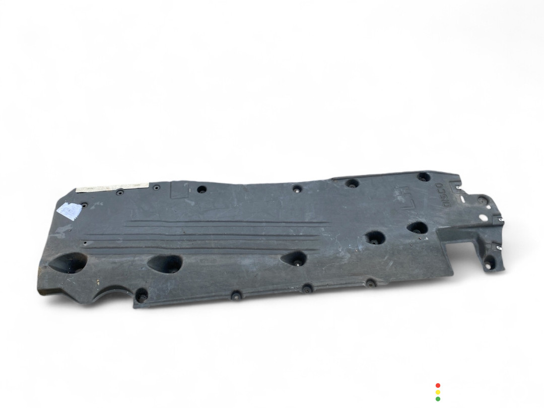 LR127176, LK72104C21AB защита днища левая Land Rover Discovery Sport 2020г. - фото №1