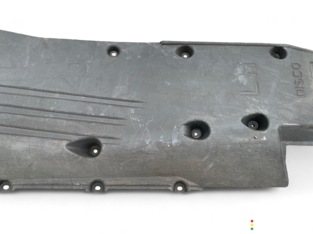 LR127176, LK72104C21AB защита днища левая Land Rover Discovery Sport 2020г. - фото №4