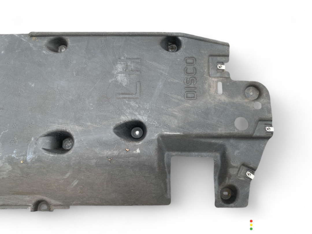 LR127176, LK72104C21AB защита днища левая Land Rover Discovery Sport 2020г. - фото №5
