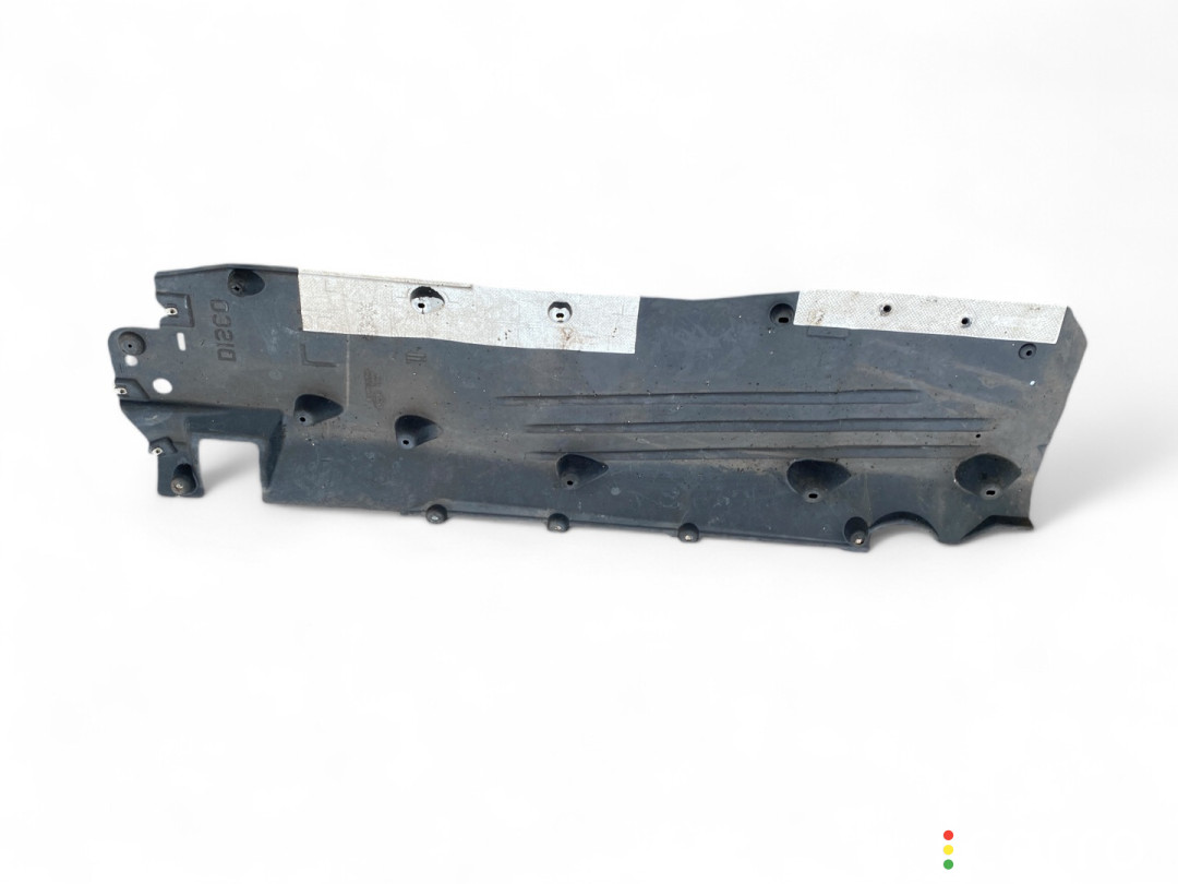 LR127176, LK72104C21AB защита днища левая Land Rover Discovery Sport 2020г. - фото №6