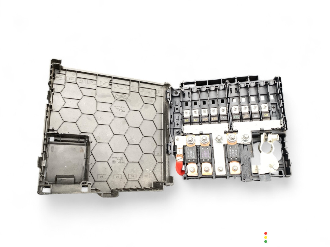 L8D214N073AA Предохранитель высоковольтный Land Rover Discovery Sport 2020г. - фото №3