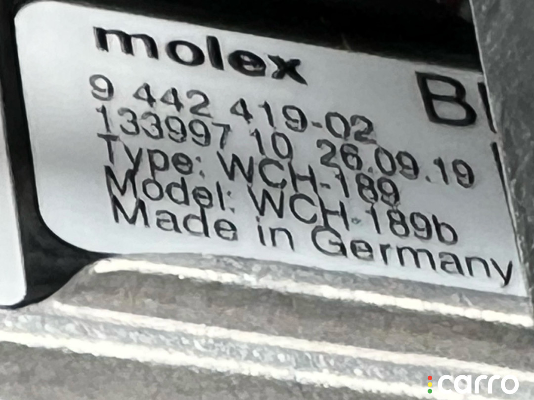 5A0E551, 84105A0E551 Беспроводное зарядное устройство BMW 2 Gran Coupe F44 2020г. - фото №4