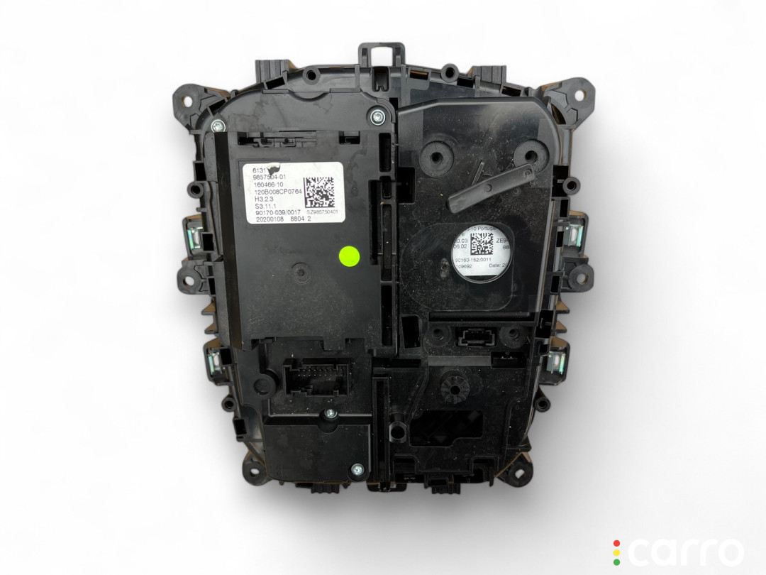5A371B5, 5A68DC2, 5A7E010 Кулиса BMW 2 Gran Coupe F44 2020г. - фото №2