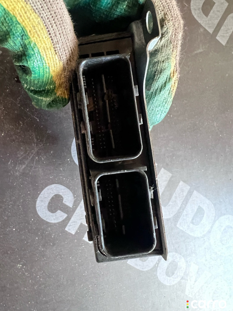 T2H41525, J8A2-14D374-AJ Блок AirBag Land Rover Range Rover Velar 2019г. - фото №3