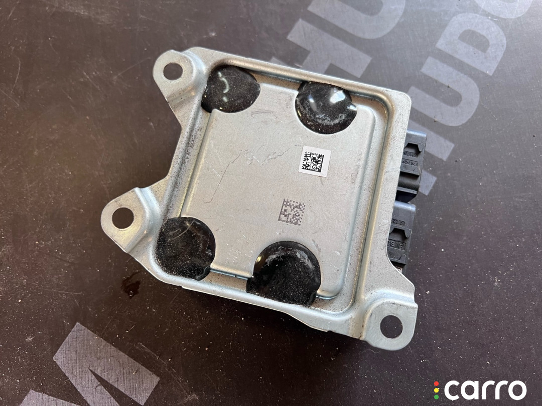 T2H41525, J8A2-14D374-AJ Блок AirBag Land Rover Range Rover Velar 2019г. - фото №4