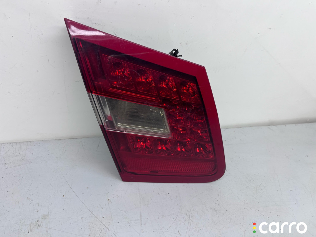A2129060158 фонарь крышки багажника левый Mercedes-Benz E W212/S212/C207/A207 2012г. - фото №1