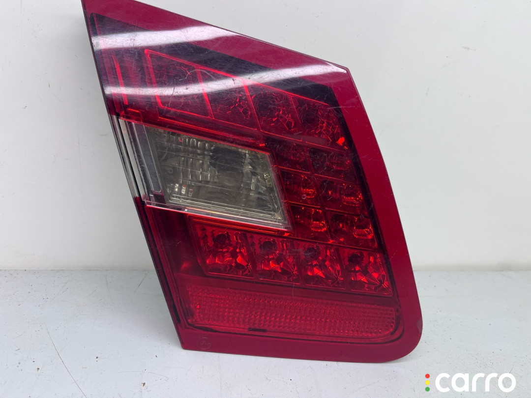 A2129060158 фонарь крышки багажника левый Mercedes-Benz E W212/S212/C207/A207 2012г. - фото №2