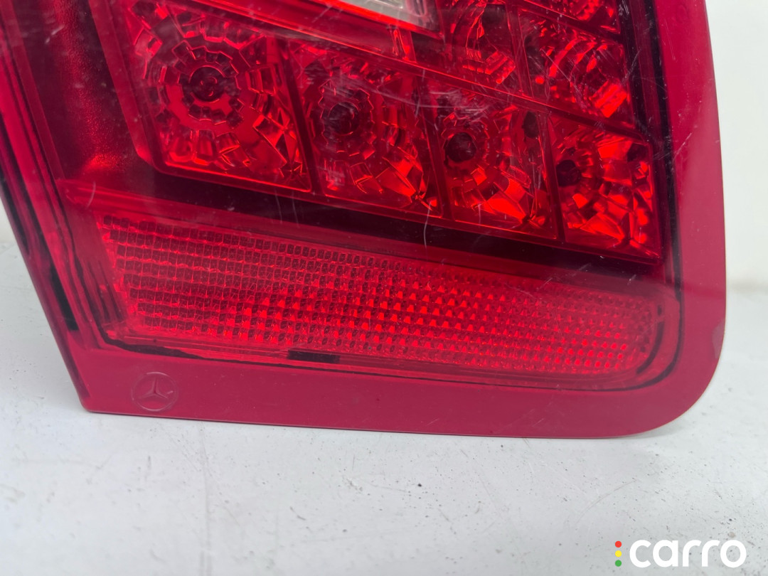 A2129060158 фонарь крышки багажника левый Mercedes-Benz E W212/S212/C207/A207 2012г. - фото №3