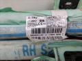 A2058601102 Подушка безопасности боковая (шторка) правая Mercedes-Benz C W205/S205/C205 2017г. - фото №3