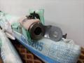 A2058601102 Подушка безопасности боковая (шторка) правая Mercedes-Benz C W205/S205/C205 2017г. - фото №4