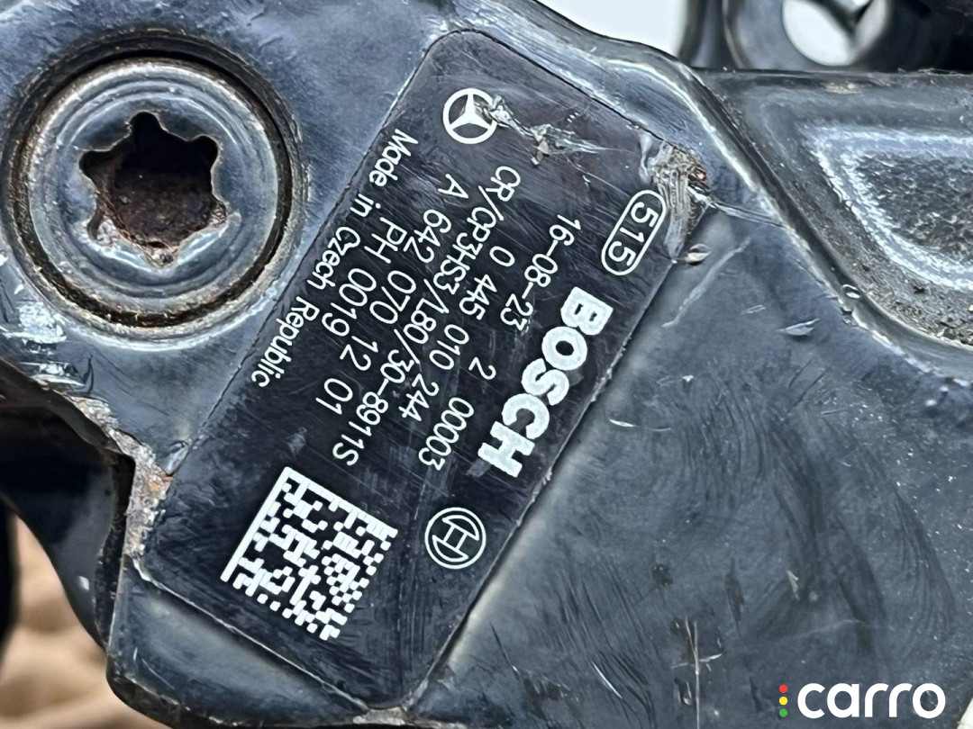 A6420701201, A6420108807 ТНВД Mercedes-Benz E W213/S213/C238/A238 2016г. - фото №6