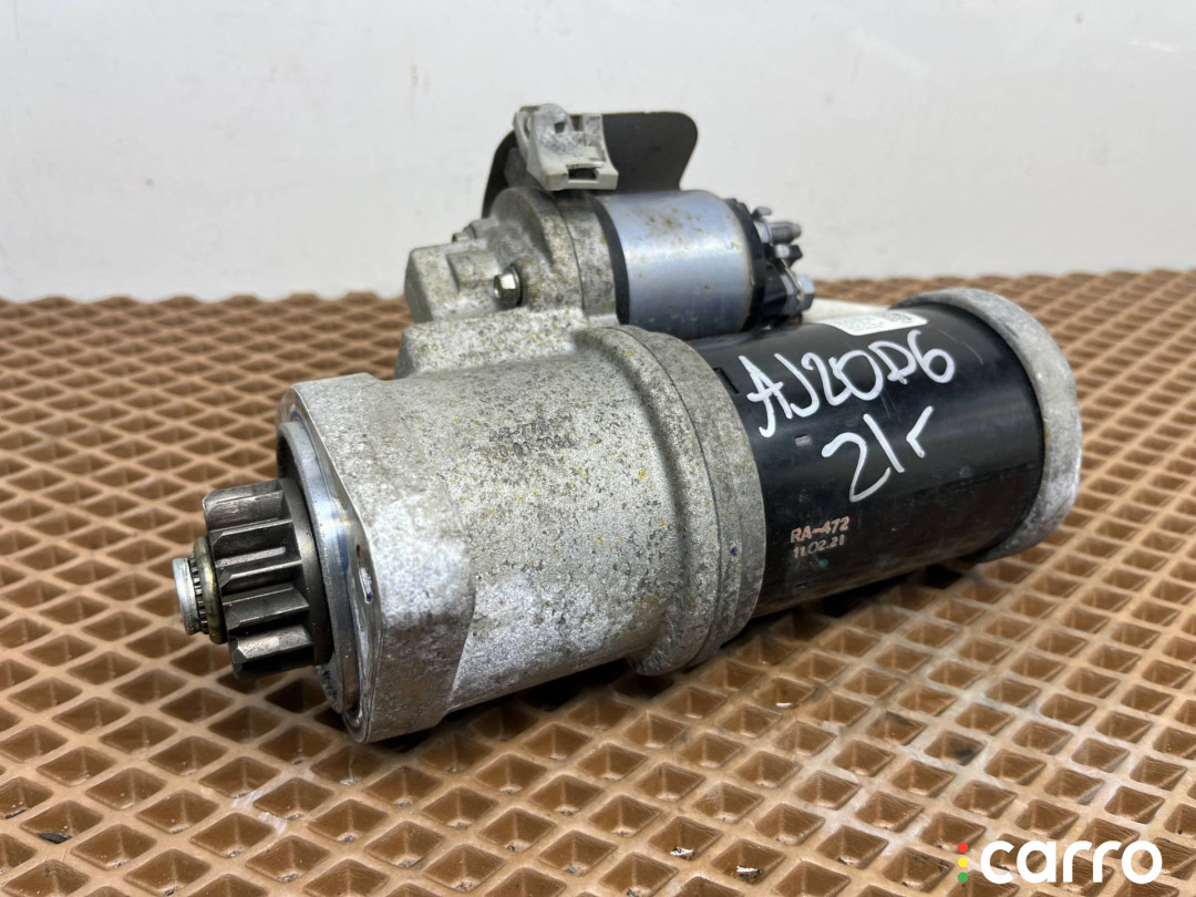 LR121192, KPLA11001BC Стартер Land Rover Range Rover 4 2021г. - фото №3