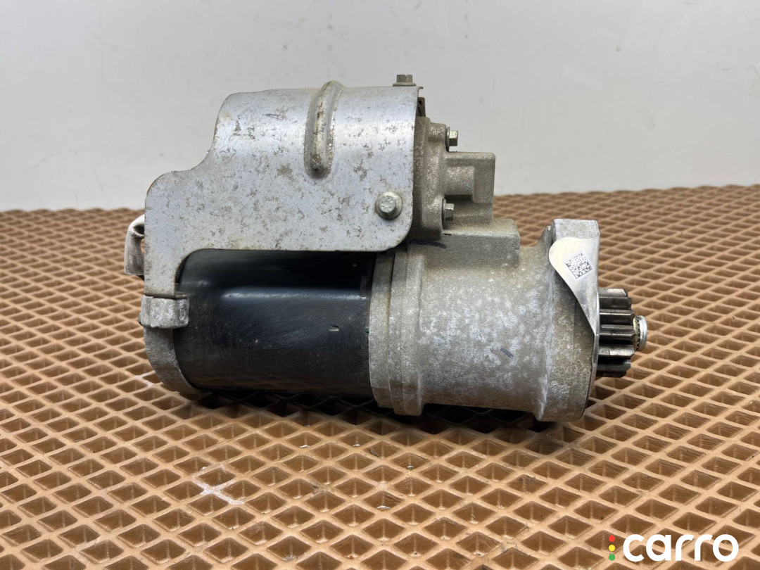LR121192, KPLA11001BC Стартер Land Rover Range Rover 4 2021г. - фото №6
