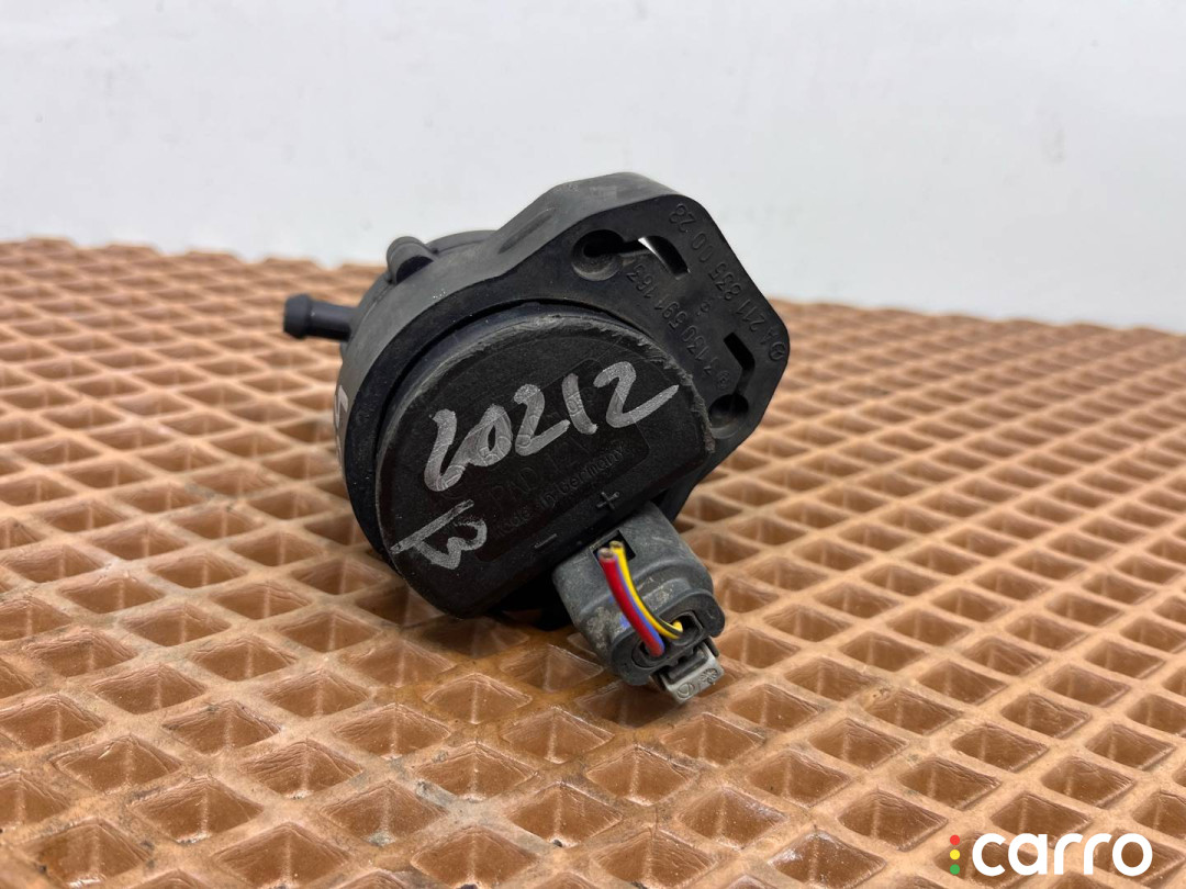 A2128350164 Насос антифриза дополнительный Mercedes-Benz E W212/S212/C207/A207 2013г. - фото №2