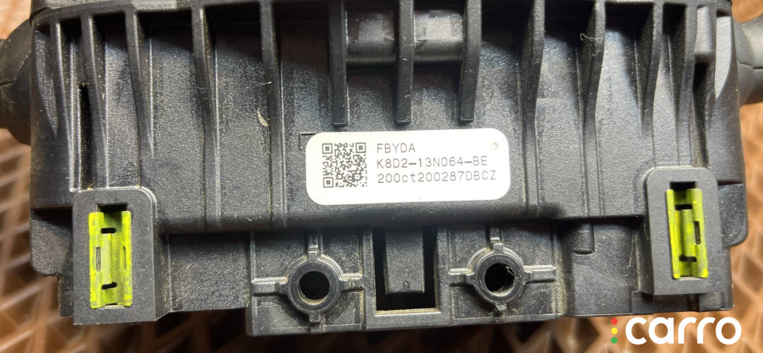 LR137749, K8D213N064BE Шлейф руля Land Rover Discovery Sport 2020г. - фото №5