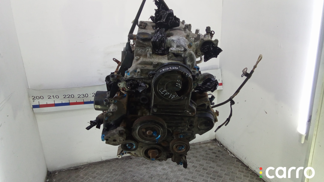 4D56 Двигатель дизельный MITSUBISHI L200 K4T K4T 2010г. - фото №1