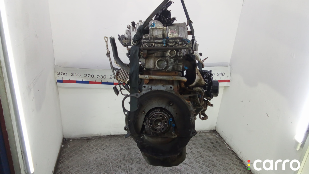 4D56 Двигатель дизельный MITSUBISHI L200 K4T K4T 2010г. - фото №3