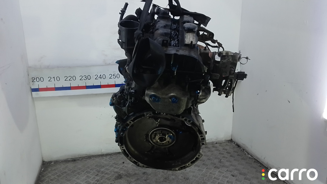651955 Двигатель дизельный MERCEDES BENZ SPRINTER 2 2 2011г. - фото №3