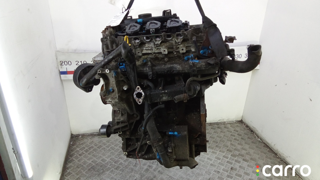 M9T670 Двигатель дизельный RENAULT MASTER 2012г. - фото №2