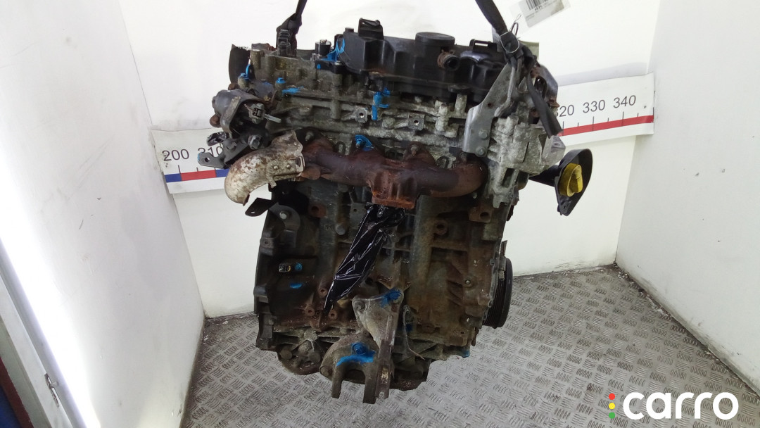 M9T670 Двигатель дизельный RENAULT MASTER 2012г. - фото №4