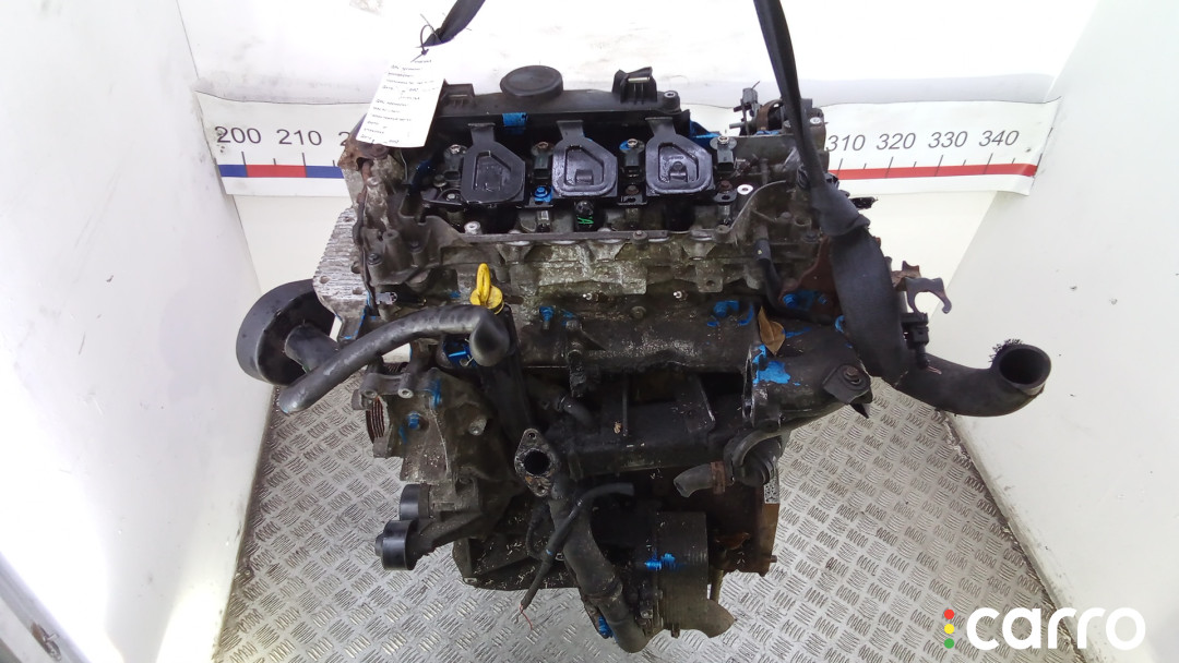 M9T670 Двигатель дизельный RENAULT MASTER 2012г. - фото №7