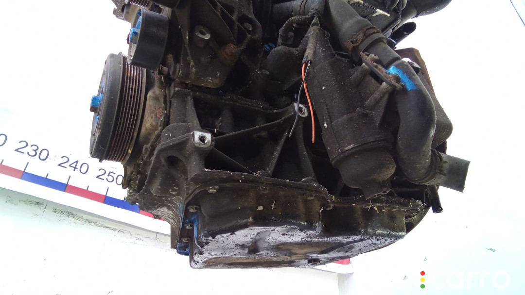 M9T670 Двигатель дизельный RENAULT MASTER 2012г. - фото №8