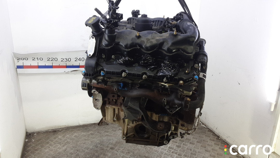368DT Двигатель дизельный LAND ROVER RANGE ROVER 3 3 2008г. - фото №2