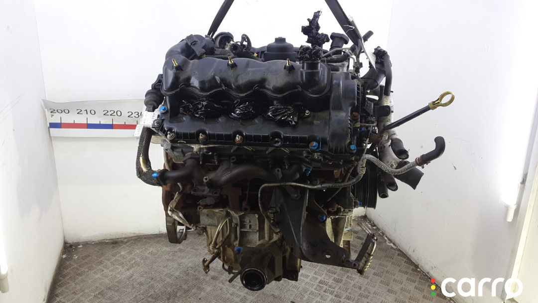 368DT Двигатель дизельный LAND ROVER RANGE ROVER 3 3 2008г. - фото №4