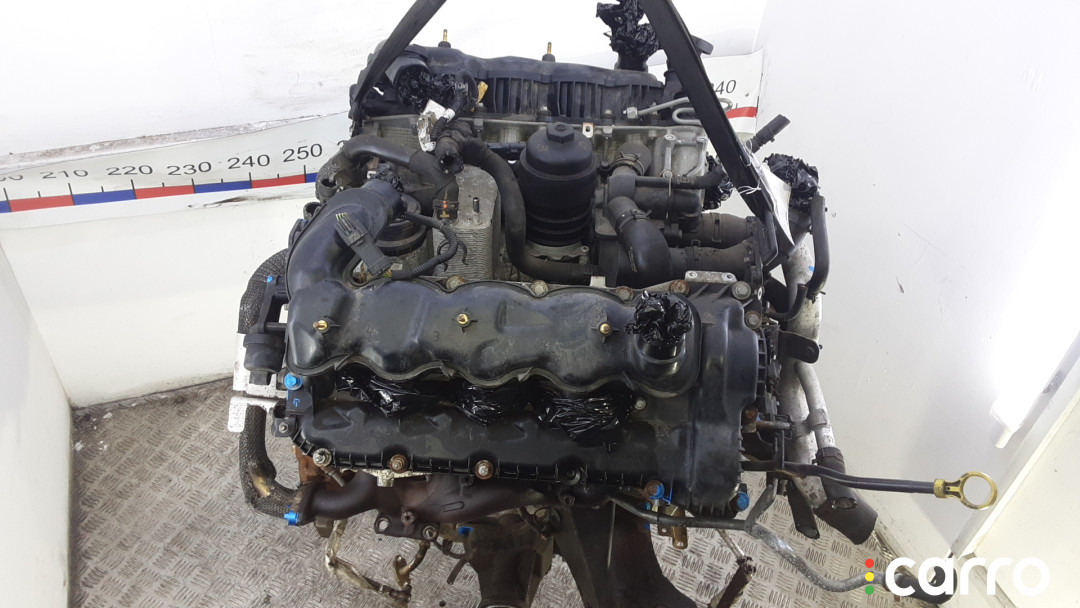 368DT Двигатель дизельный LAND ROVER RANGE ROVER 3 3 2008г. - фото №5