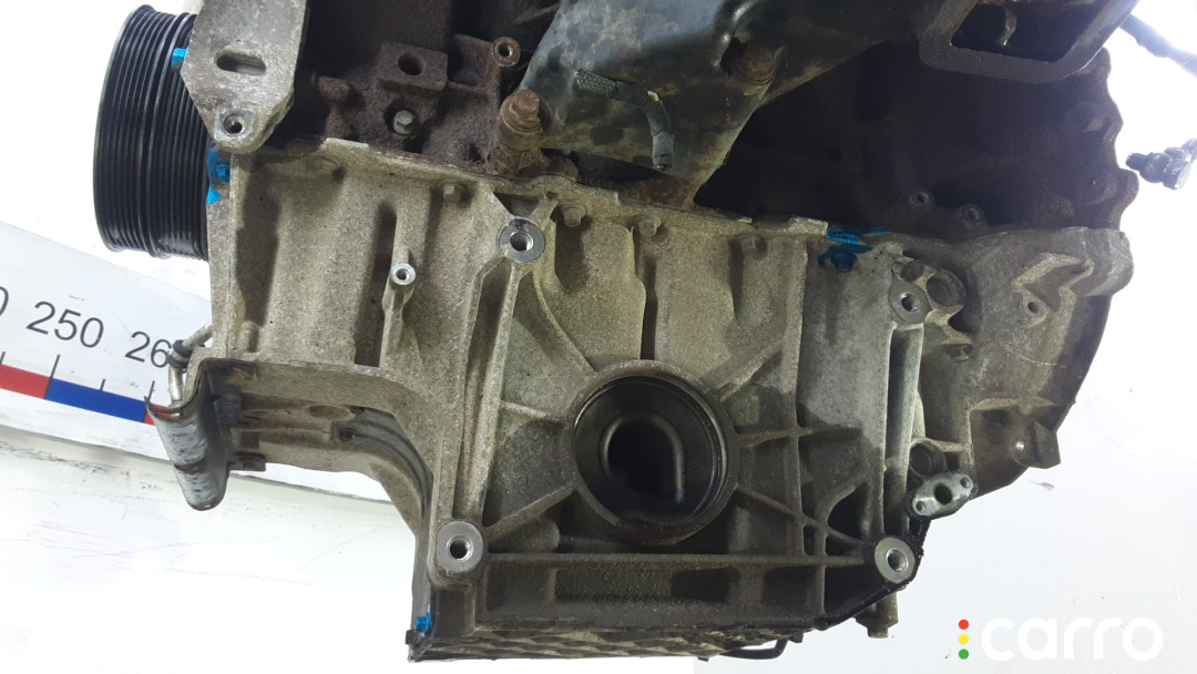 368DT Двигатель дизельный LAND ROVER RANGE ROVER 3 3 2008г. - фото №8