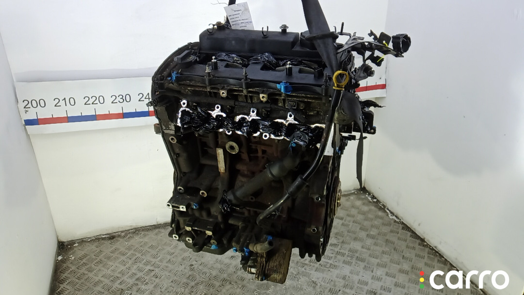 P22DTE Двигатель дизельный CITROEN JUMPER 3 3 2015г. - фото №2