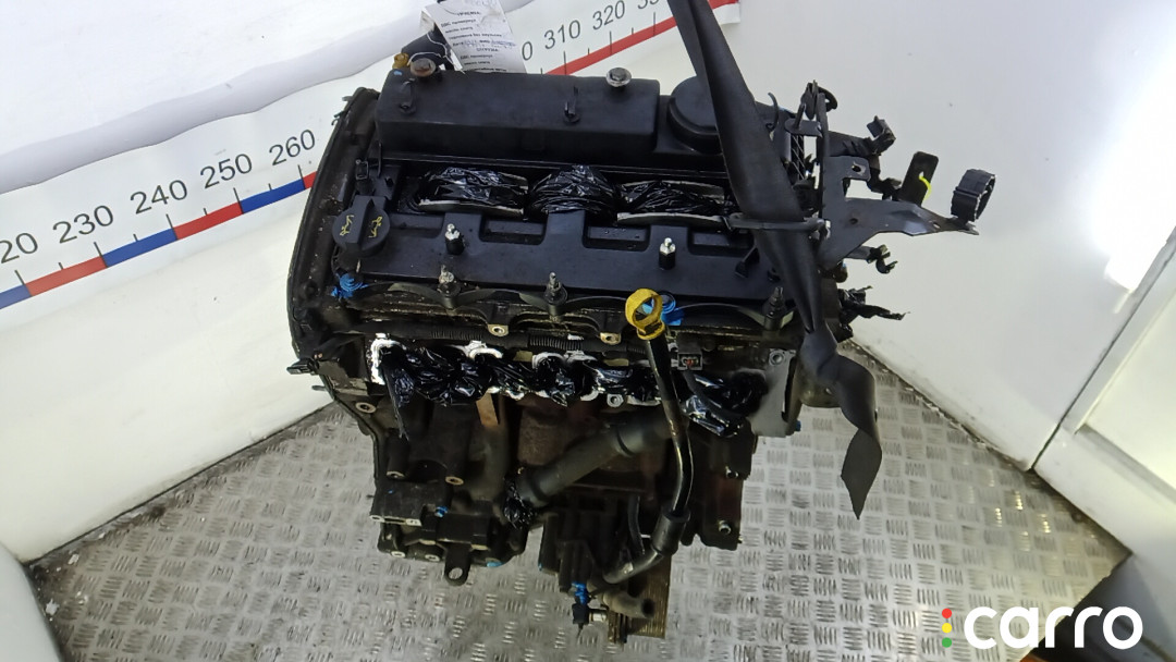 P22DTE Двигатель дизельный CITROEN JUMPER 3 3 2015г. - фото №7