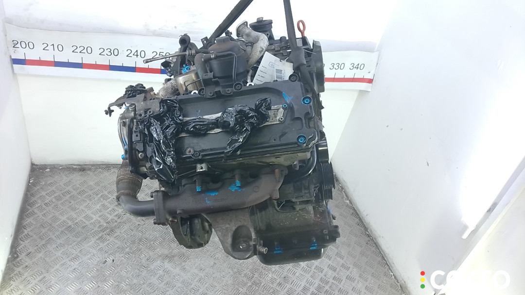 CCW Двигатель дизельный AUDI Q7 2006г. - фото №5