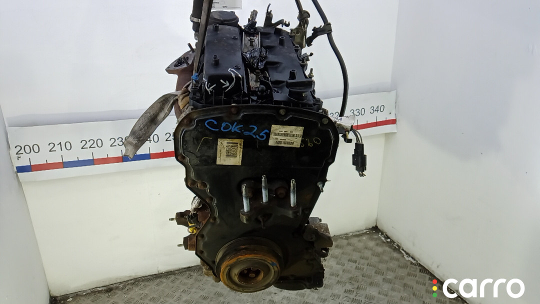 DRF5 Двигатель дизельный FORD TRANSIT 8 8 2016г. - фото №1
