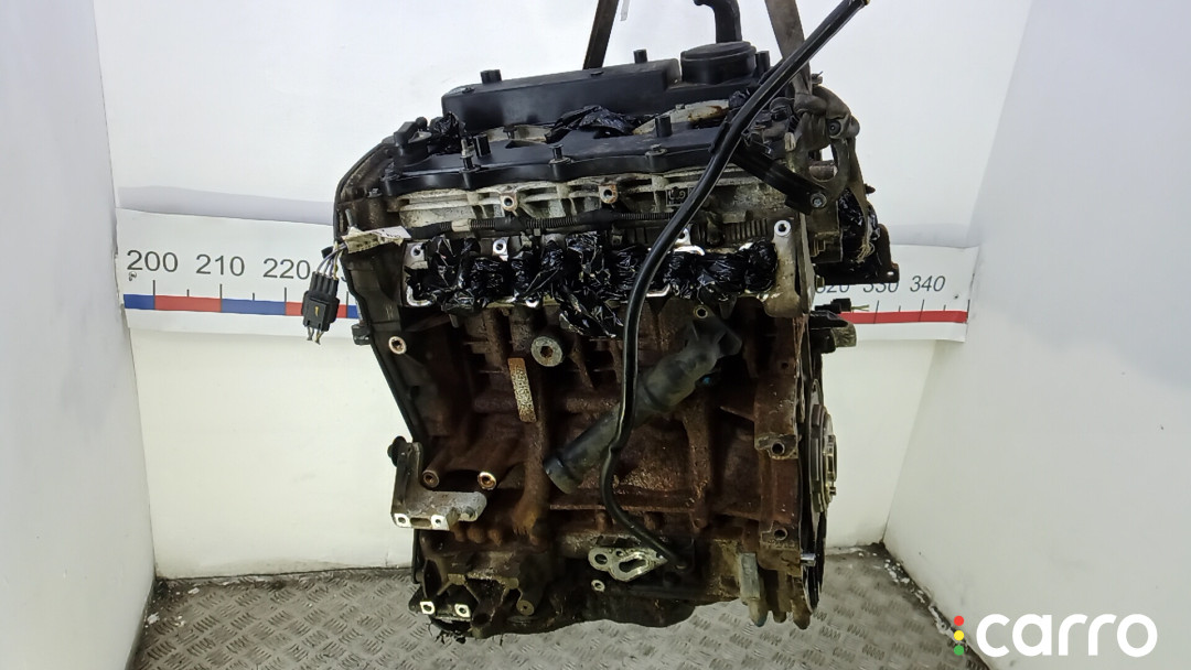 DRF5 Двигатель дизельный FORD TRANSIT 8 8 2016г. - фото №4
