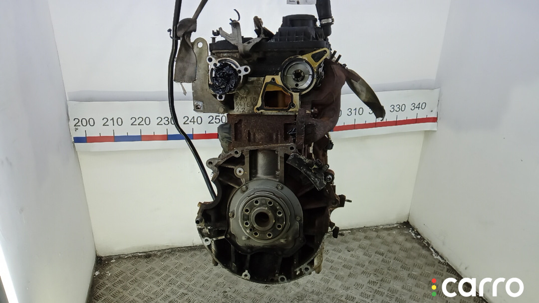 DRF5 Двигатель дизельный FORD TRANSIT 8 8 2016г. - фото №5